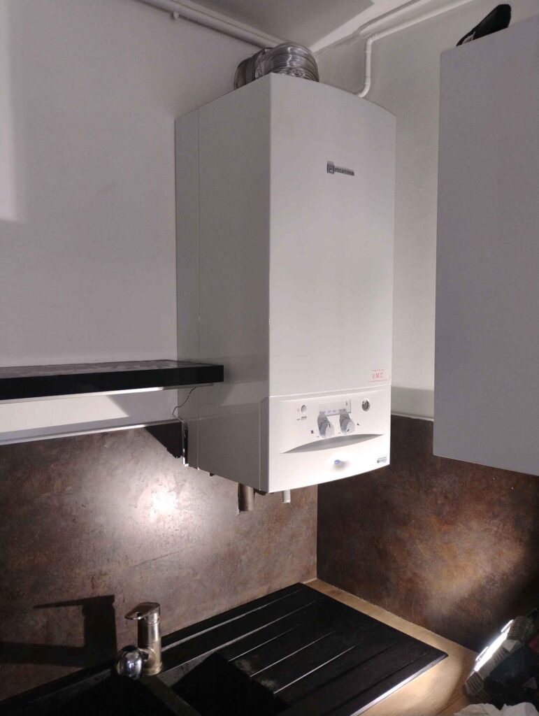 chaudiere bas nox elm leblanc